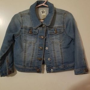 Baby OshKosh Jean Jacket